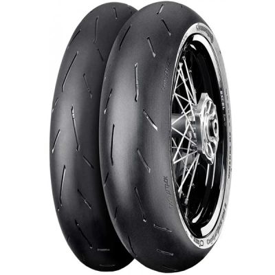 CONTINENTAL ContiATTACK SM 2 REAR 160/60 R 17