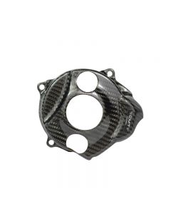 CMT CARBON IGNITION COVER YAMAHA