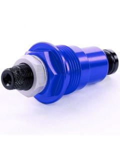 GECO MANUAL CAMCHAIN TENSIONER - BLUE KTM/HSQ/GAS