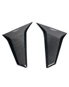 CMT CARBON RADIATOR SIDE PANELS - DUCATI