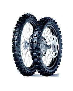 DUNLOP GEOMAX MX33 FRONT 70/100-19