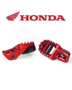 GECO SPECIALPARTS FOOTPEGS - HONDA