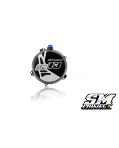 SM PROJECT CLUTCH COVER - KTM/HUSQVARNA