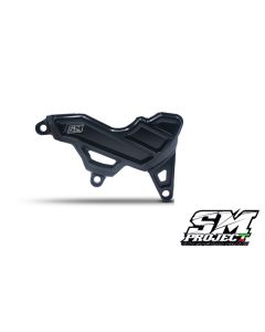 SM PROJECT IGNITION COVER GUARD - BLACK