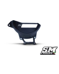 SM PROJECT CLUTCH COVER GUARD KTM - BLACK