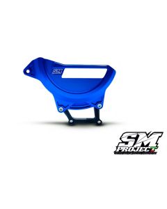 SM PROJECT CLUTCH COVER GUARD KTM - BLUE