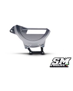 SM PROJECT CLUTCH COVER GUARD KTM - SILVER