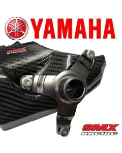 SMX Racing Carbon Air Scoop bracket adapter YAMAHA