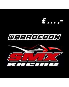 SMX RACING WAARDEBON - EIGEN KEUS