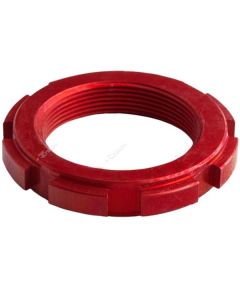 GECO TRIPLE CALMP TIGHTNING RING - RED GASGAS