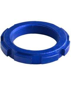 GECO TRIPLE CALMP TIGHTNING RING - BLUE YAMAHA/FANTIC