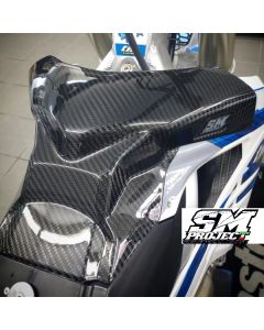 SM PROJECT CARBON AIRBOX KIT TM RACING