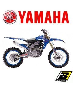 WRF 250-450 03-04 - DREAM 4 STICKERSET