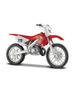 MAISTO HONDA CR250 Toy Model 1:18