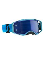 SCOTT PROSPECT BLAUW/ZWART BLAUW CHROME