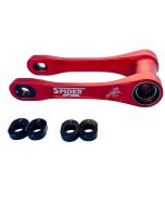 SPIDER - ADJUSTABLE LINKAGE ARM W. BEARINGS - KTM